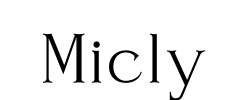 Micly - logo